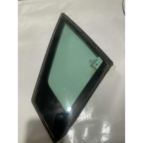 Vidro Fixo Porta Dianteira Esquerda C4 2010