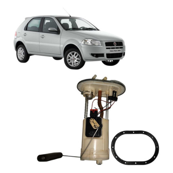 Bomba Combustível Palio Siena Strada Uno 2004 Á 2007