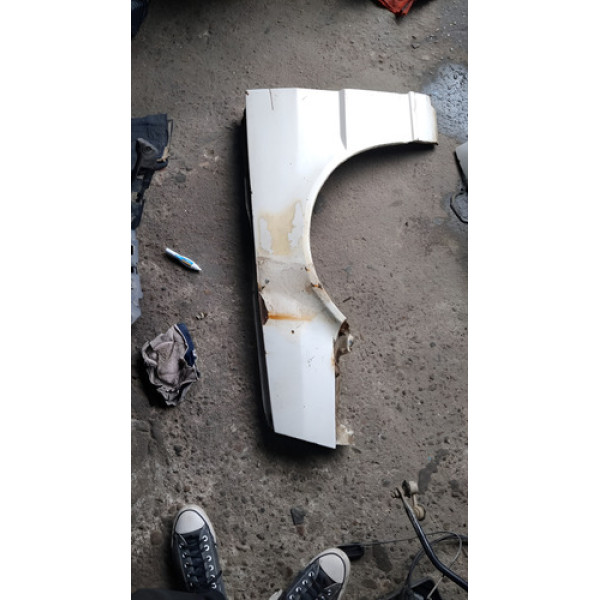 Paralama Lado Esquerdo Uno Fiorino 2004/2013