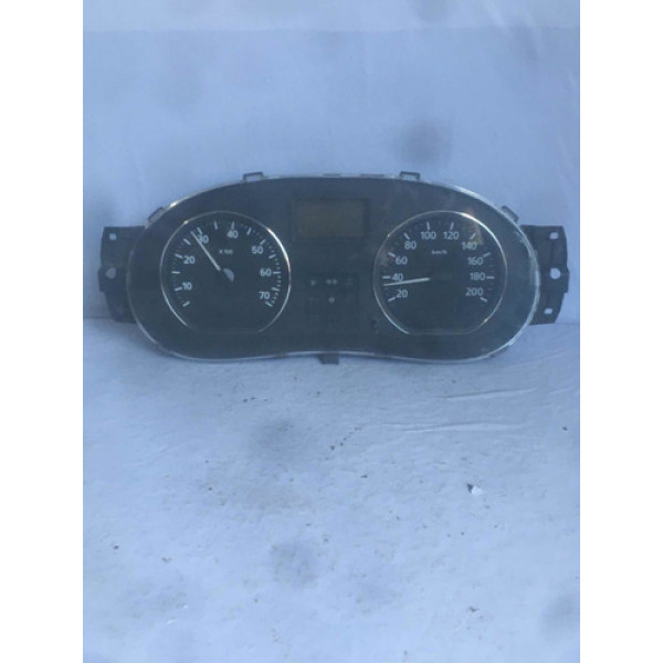 Painel De Instrumentos Renault Sandero 08/12