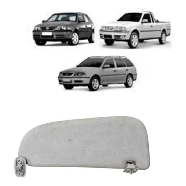 Quebra Sol Gol Parati Saveiro G2 G3 G4 1995 A 2005