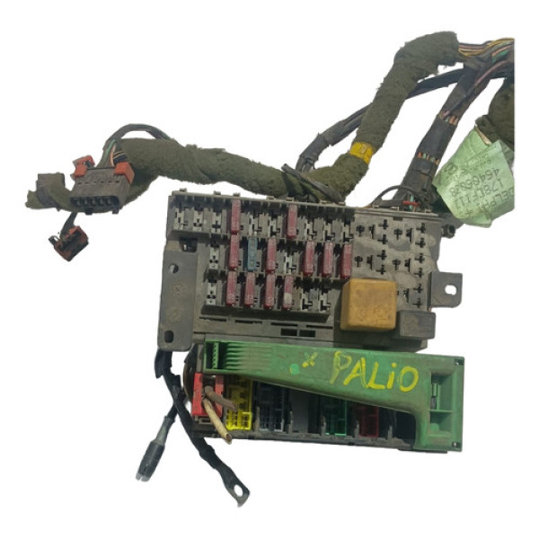 Caixa De Fusíveis Palio Edx 1.0 8v 1999 Fiasa Original Usada