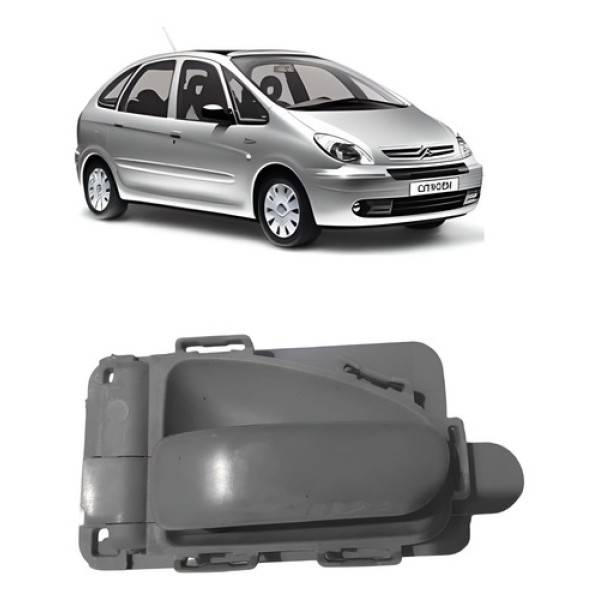 Maçaneta Interna Dianteira Esquerda Xsara Picasso 2001-2011