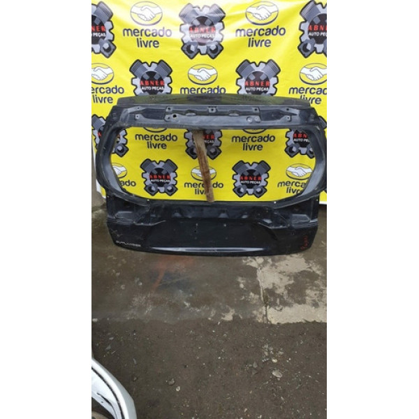 Tampa Traseira Outlander 2012 Com Detalhes 