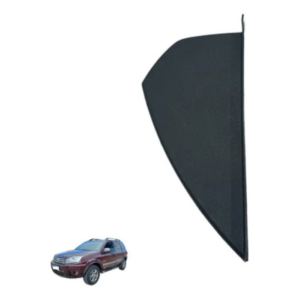 Tampa Acabamento Painel Ecosport Freestyle 2011 2012