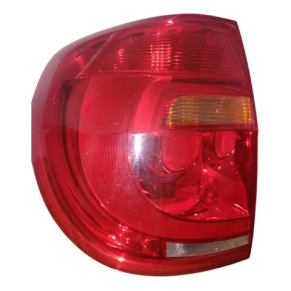 Lanterna Traseira Esquerda Fox Crossfox 2010 2011 2014