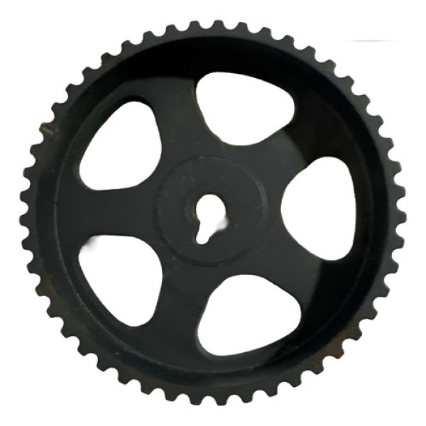 Polia L Comando Válvulas Hr L200 Hpe K2500 2.5 8v 48 Dentes