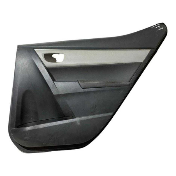Forro Porta Traseira Direito Toyota Corolla 15/18 67787x1g00