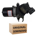 Motor Limpador Para Brisa Citroen C3 03/11 - 53630187