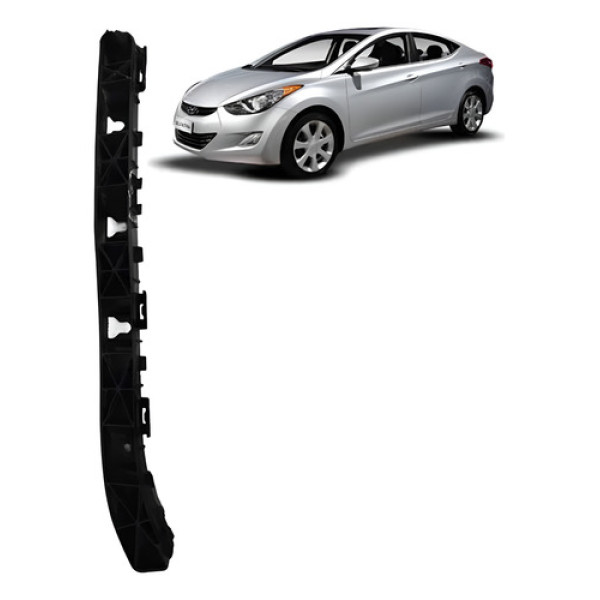 Suporte Parachoque Traseiro Ld Elantra 10/13