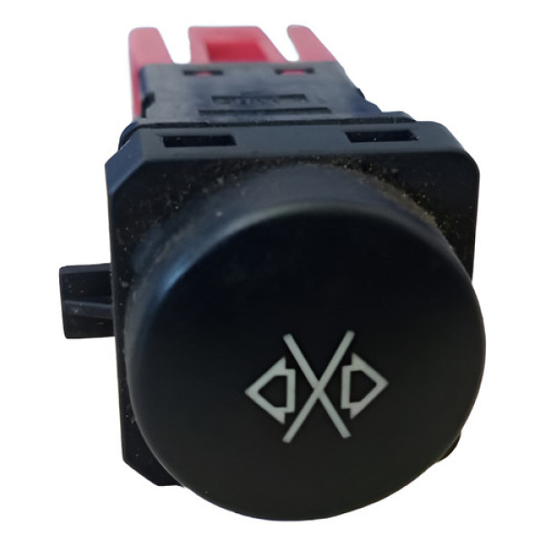 Botão Inibidor Do Vidro Elét.tras Xsara Picasso 01/04 231478