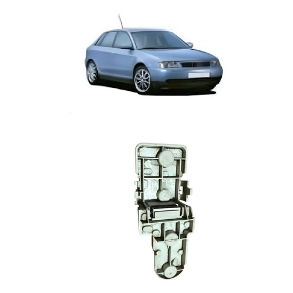 Circuito Lanterna Audi A3 2001 2002  2006 Branco Original