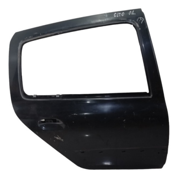 Porta Traseira Direita Renault Clio 2000/2012