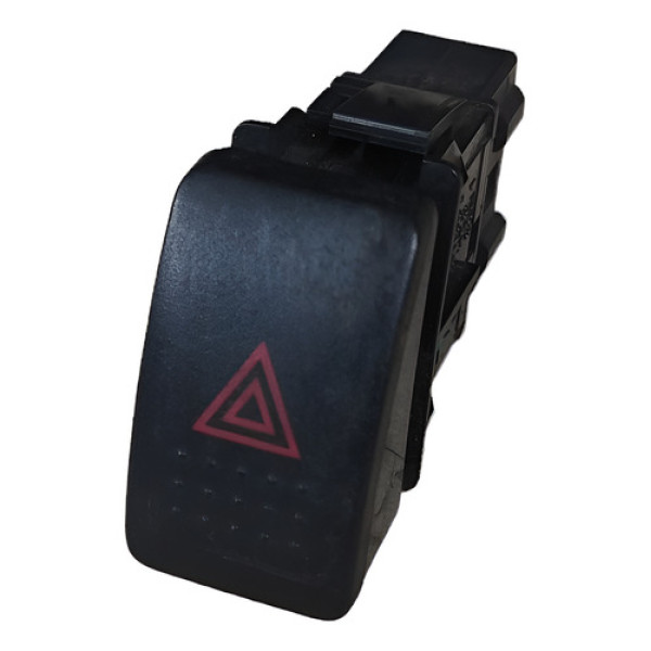 Botão Interruptor Pisca Alerta Fit 2004 2005 2006