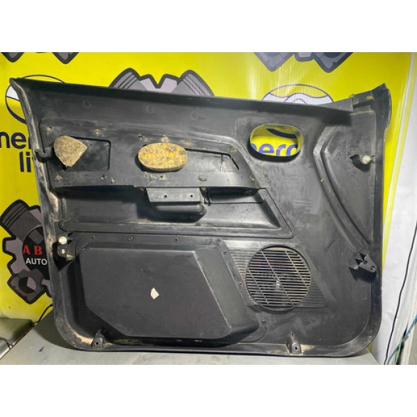 Forro Porta Dianteiro Direito Ford Ecosport 1.6 2003 A 2007