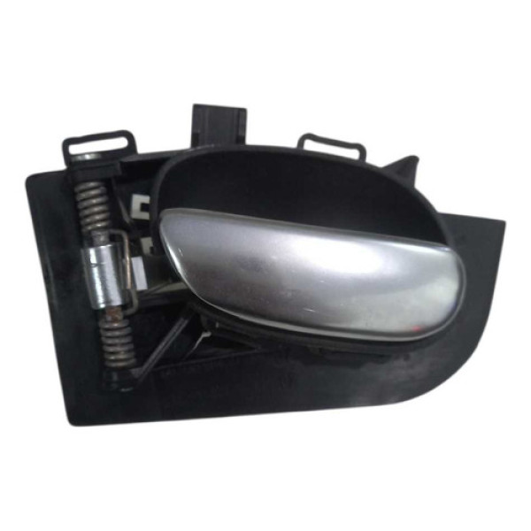 Maçaneta Interna Traseira Esquerda Peugeot206 2001/14 Origin