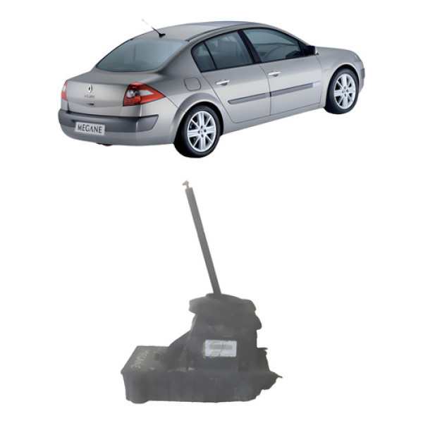 Alavanca Câmbio Manual Renault Megane 06/12