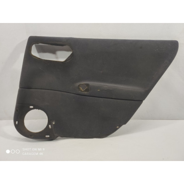 Forro Porta Traseira Direita Vectra 98 C/detalhe G4k23