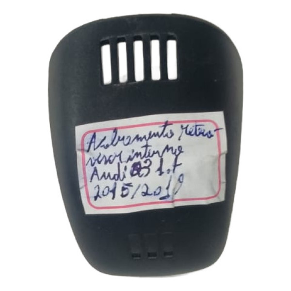 Acabamento Retrovisor Interno Audi Q3 1.4 2015 A 2019