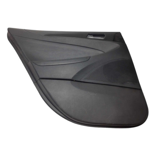 Forro Da Porta Traseira Esquerda Hyundai Sonata 2011 2014
