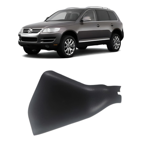 Acabamento Dobradiça Porta Dianteira Direita Touareg 2008