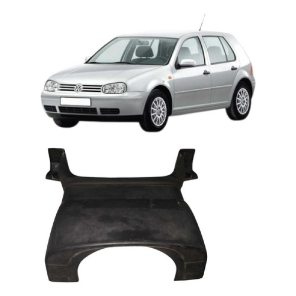 Acabamento Superior Chave Seta Vw Golf 99/05 Original