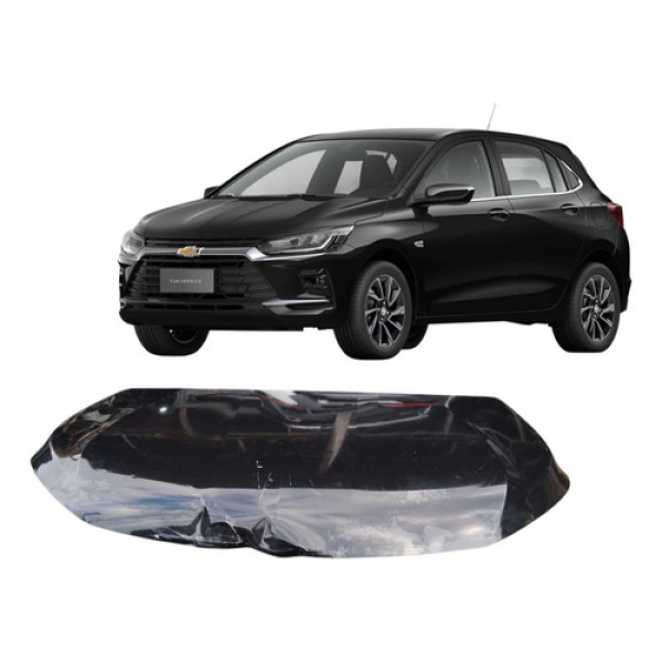 Capo Dianteiro Chevrolet Onix 2020 À 2023 C/detalhe