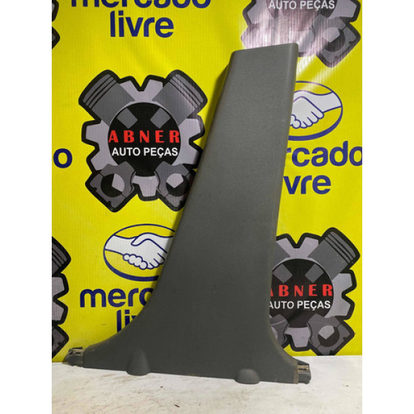 Acabamento Coluna Central Direito Nissan Sentra 2007/2013