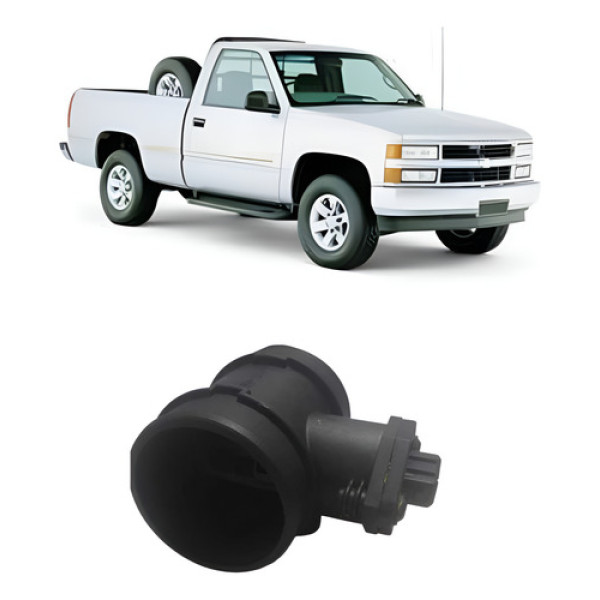 Fluxo De Ar Silverado Omega 4.1 / Vectra Gsi 2.0 / Calibra