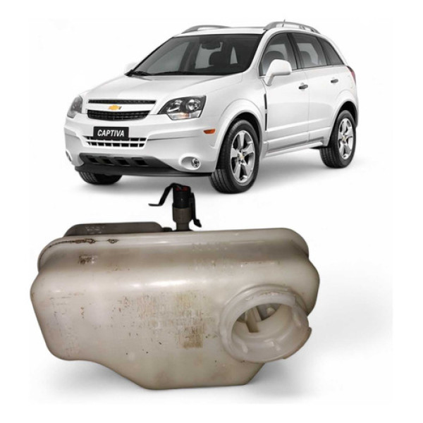 Reservatório Fluido Freio Chevrolet Captiva 2.4 2011 Á 2017