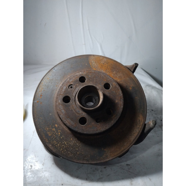 Montante Manga Dianteiro Direito Volkswagen Fox 1.0 03/09