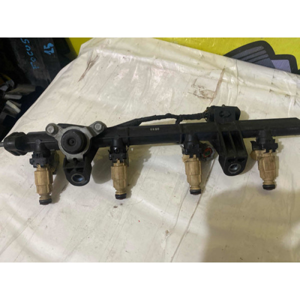 Flauta Com Os Dois Bicos Hyundai I30 2.0