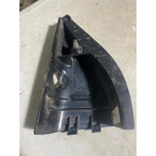 Moldura Interna Do Retrovisor Fiesta 2002 A 2014 L/d