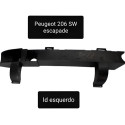 Absorvedor Impacto Parachoque Tras Peugeot Sw 206 Escapade