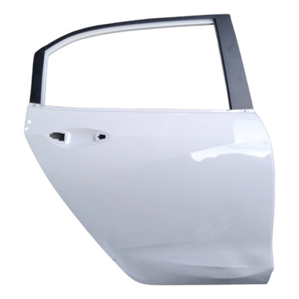 Porta Traseira Direita Gm Onix Hatch 2020-2024