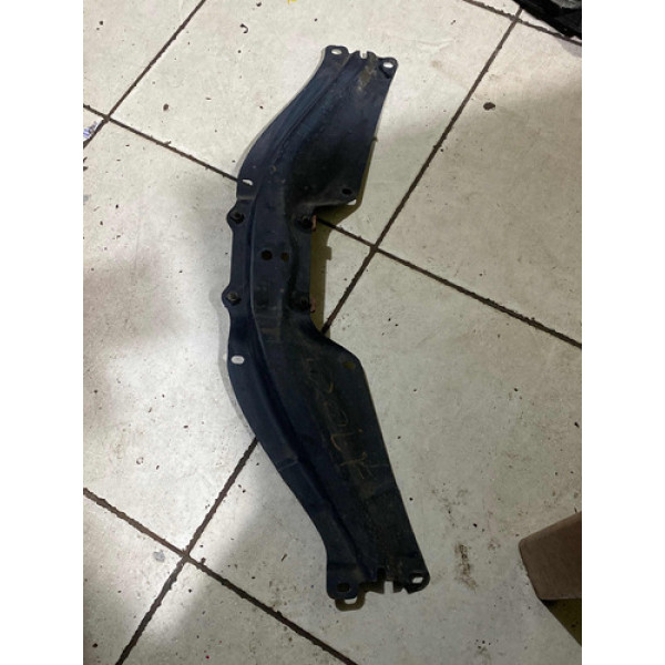 Travessa Central Escapamento Audi A3 1.8 Aspirada 01 Manual