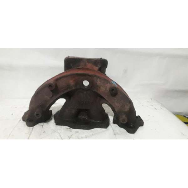 Coletor Escape Peugeot 206 1.6 16v Ano 2006