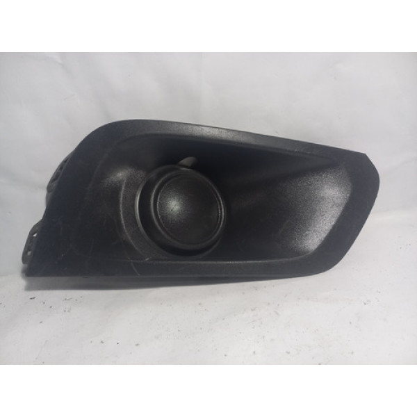 Moldura Farol Milha Dianteiro Direito Gm Onix Prisma 17/19