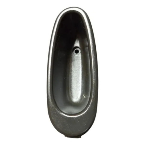 Puxador Interno  Porta Renault Clio 1999  2006  Usado Preto