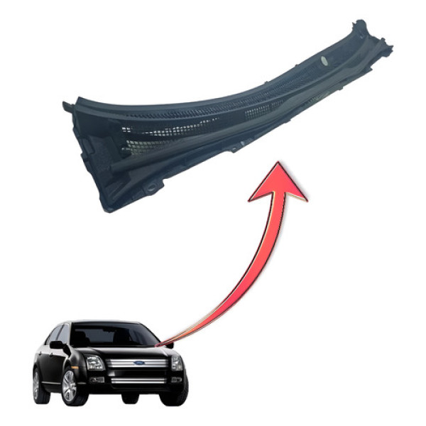 Grade Churrasqueira Parabrisa Ford Fusion 2.3 2007 2008