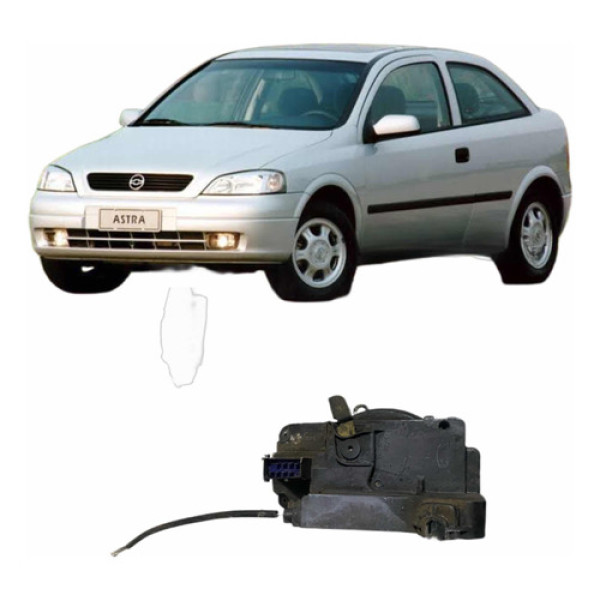 Fechadura Porta Esquerda Astra 2000