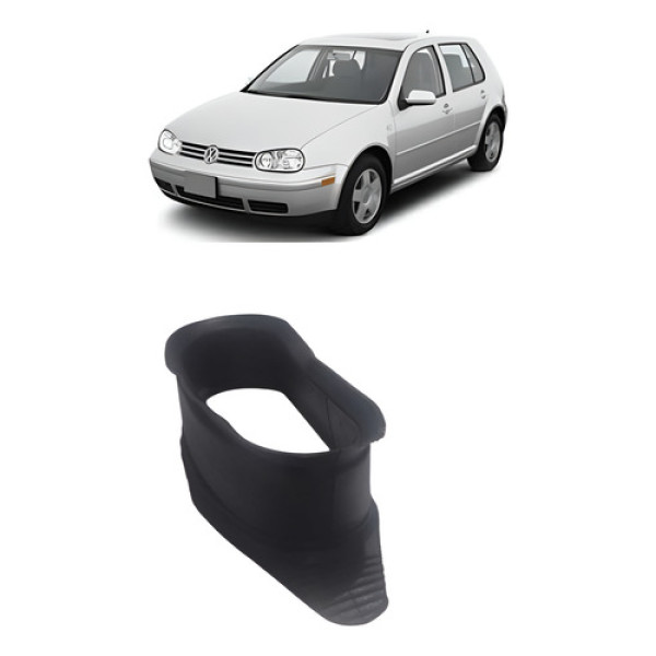 Borracha Acabamento Duto Do Ar Golf 2001