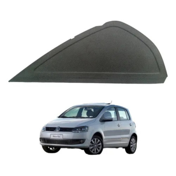 Acabamento Moldura Direita Painel Fox Spacefox 2011/18 Orig