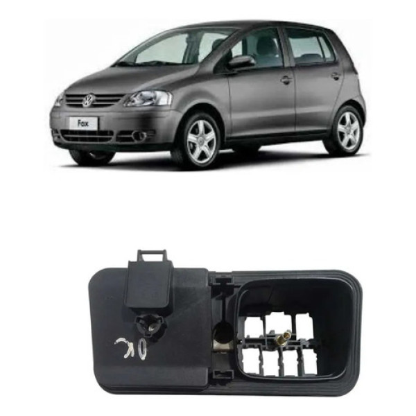 Conector Chicote Volkswagen Fox Crossfox 2006/2009