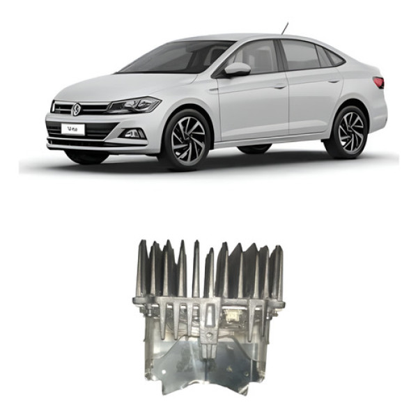 Reator Farol Volkswagen Virtus Tsi 90120589