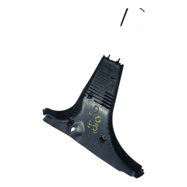 Moldura Coluna Interna Direita C3 2013 Original 9675708077