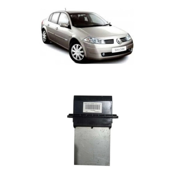 Resistencia Ar Condicionado Megane 2008-2012