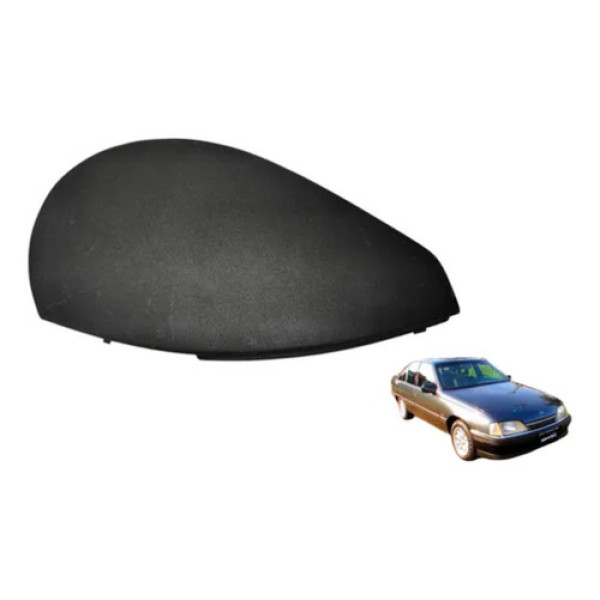 Moldura Esquerdo Acabamento Tampa Gm Omega Original