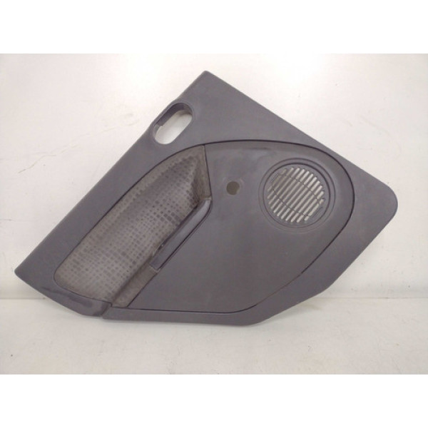 Forro De Porta Traseira Esquerda Fiesta 2005