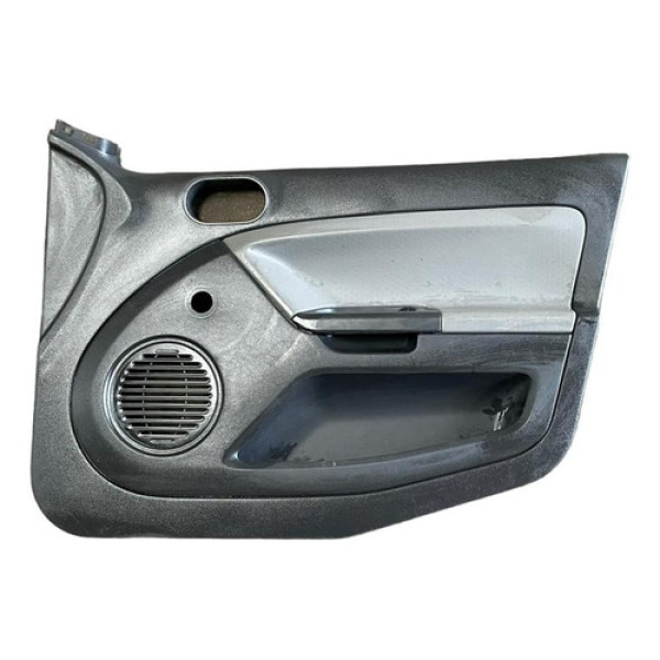 Forro Porta Vidro Elétrico Dianteiro Direito Fiesta 2007